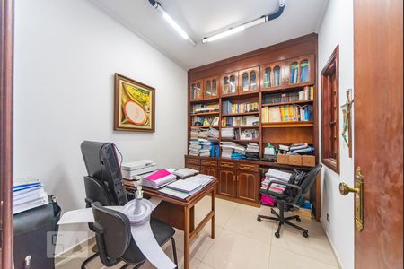 Escritório de casa à venda com 4 quartos, 500m² em Campestre, Santo André