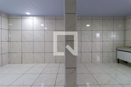 Quarto/sala de casa para alugar com 1 quarto, 40m² em Jardim Barro Branco, Cotia