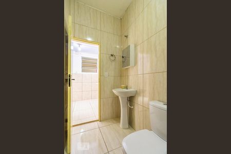 Banheiro de casa para alugar com 1 quarto, 70m² em Jardim dos Camargos, Barueri