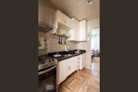 Casa à venda com 60m², 1 quarto e 2 vagasCozinha