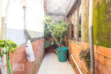 Casa à venda com 60m², 1 quarto e 2 vagasÁrea de Serviço