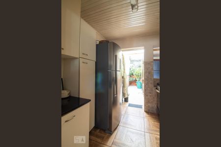 Casa à venda com 60m², 1 quarto e 2 vagasCozinha