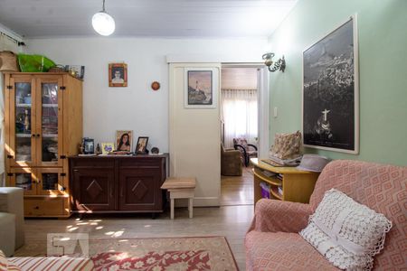 Sala de casa à venda com 1 quarto, 60m² em Jardim Carvalho, Porto Alegre