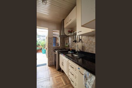 Casa à venda com 60m², 1 quarto e 2 vagasCozinha