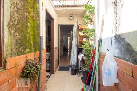 Casa à venda com 60m², 1 quarto e 2 vagasÁrea de Serviço