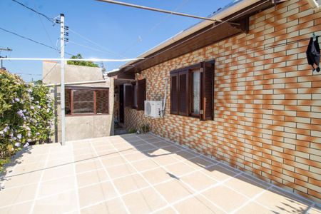 Casa à venda com 60m², 1 quarto e 2 vagasÁrea Externa