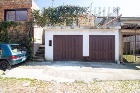 Casa à venda com 60m², 1 quarto e 2 vagasFachada