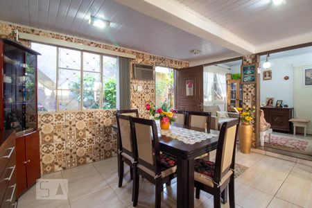 Casa à venda com 60m², 1 quarto e 2 vagasSala de Jantar