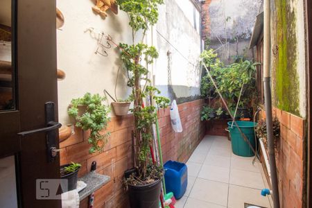 Casa à venda com 60m², 1 quarto e 2 vagasÁrea de Serviço