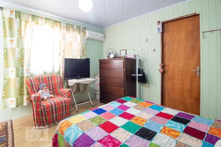 Casa à venda com 60m², 1 quarto e 2 vagasQuarto 1