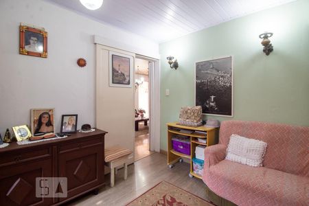Sala de casa à venda com 1 quarto, 60m² em Jardim Carvalho, Porto Alegre