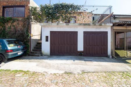 Casa à venda com 60m², 1 quarto e 2 vagasFachada