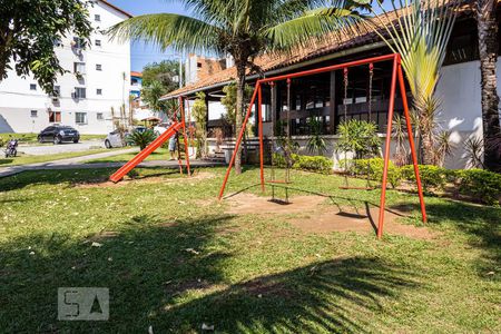 Apartamento para alugar com 45m², 2 quartos e 1 vaga Apartamento para alugar com 45m², 2 quartos e 1 vagaÁrea Comum - Playground