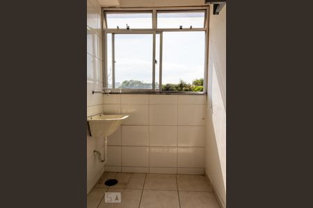 Apartamento para alugar com 45m², 2 quartos e 1 vaga Apartamento para alugar com 45m², 2 quartos e 1 vagaÁrea de Serviço