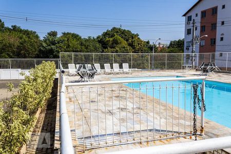 Apartamento para alugar com 45m², 2 quartos e 1 vaga Apartamento para alugar com 45m², 2 quartos e 1 vagaÁrea comum - Piscina