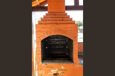 Apartamento para alugar com 45m², 2 quartos e 1 vaga Apartamento para alugar com 45m², 2 quartos e 1 vagaÁrea comum - Churrasqueira