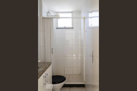 Apartamento para alugar com 45m², 2 quartos e 1 vaga Apartamento para alugar com 45m², 2 quartos e 1 vagaBanheiro