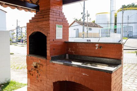 Apartamento para alugar com 45m², 2 quartos e 1 vaga Apartamento para alugar com 45m², 2 quartos e 1 vagaÁrea comum - Churrasqueira