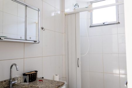 Apartamento para alugar com 45m², 2 quartos e 1 vaga Apartamento para alugar com 45m², 2 quartos e 1 vagaBanheiro