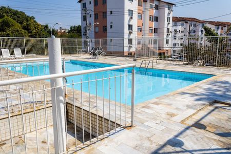 Apartamento para alugar com 45m², 2 quartos e 1 vaga Apartamento para alugar com 45m², 2 quartos e 1 vagaÁrea comum - Piscina