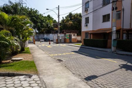 Apartamento para alugar com 45m², 2 quartos e 1 vaga Apartamento para alugar com 45m², 2 quartos e 1 vagaFachada e portaria