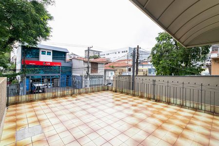 Quarto 1 - Varanda de casa para alugar com 2 quartos, 250m² em Vila Esperança, São Paulo
