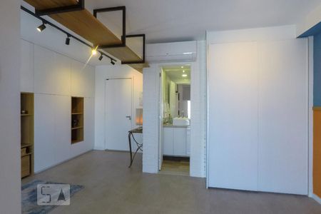 Studio de kitnet/studio para alugar com 1 quarto, 34m² em Ipiranga, São Paulo
