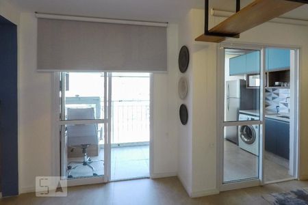 Studio de kitnet/studio para alugar com 1 quarto, 34m² em Ipiranga, São Paulo