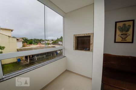 Sala de apartamento para alugar com 2 quartos, 65m² em Ingleses do Rio Vermelho, Florianópolis