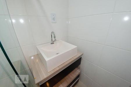 Apartamento para alugar com 65m², 2 quartos e 1 vagaBanheiro social