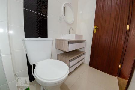 Apartamento para alugar com 65m², 2 quartos e 1 vagaBanheiro da suíte