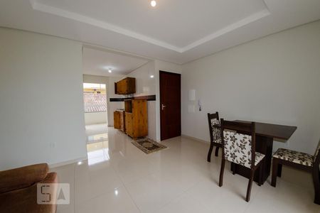 Sala de apartamento para alugar com 2 quartos, 65m² em Ingleses do Rio Vermelho, Florianópolis