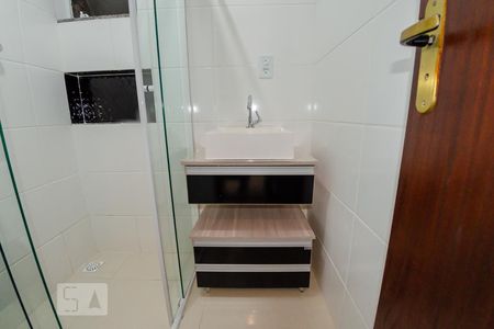 Apartamento para alugar com 65m², 2 quartos e 1 vagaBanheiro social