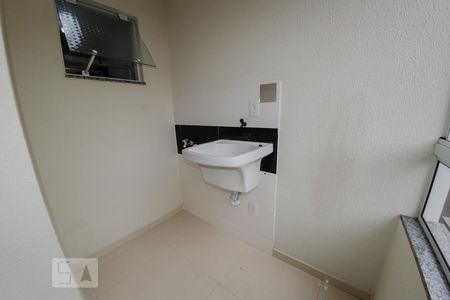 Apartamento para alugar com 65m², 2 quartos e 1 vagaÁrea de serviço
