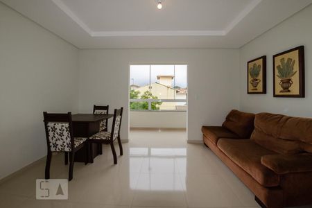 Sala de apartamento para alugar com 2 quartos, 65m² em Ingleses do Rio Vermelho, Florianópolis