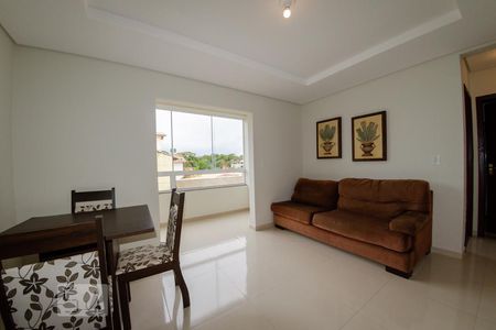 Sala de apartamento para alugar com 2 quartos, 65m² em Ingleses do Rio Vermelho, Florianópolis