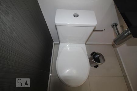 Lavabo de apartamento à venda com 2 quartos, 93m² em Santa Paula, São Caetano do Sul