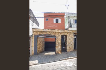 Casa à venda com 221m², 3 quartos e 5 vagasFachada