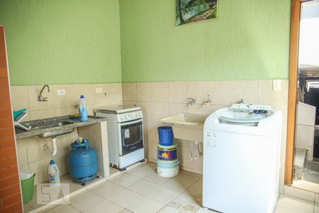 Casa à venda com 221m², 3 quartos e 5 vagasLavanderia