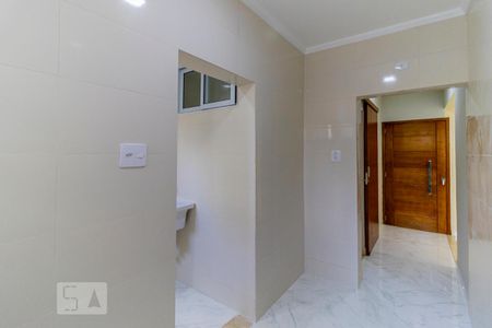 Studio para alugar com 40m², 1 quarto e sem vagaCozinha