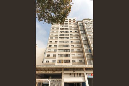 Studio para alugar com 40m², 1 quarto e sem vagaFachada