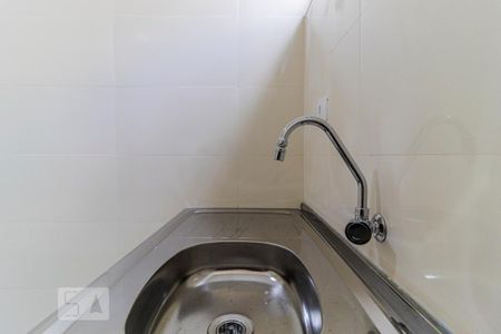 Studio para alugar com 40m², 1 quarto e sem vagaCozinha - Pia