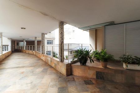 Studio para alugar com 40m², 1 quarto e sem vagaEntrada
