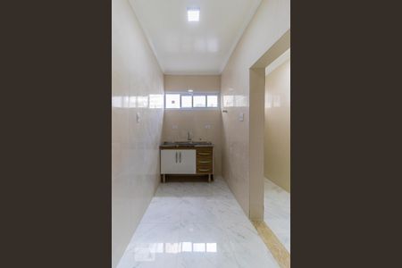 Studio para alugar com 40m², 1 quarto e sem vagaCozinha