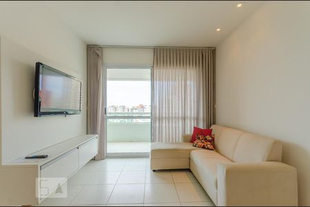 Sala de apartamento para alugar com 1 quarto, 60m² em Itaigara, Salvador