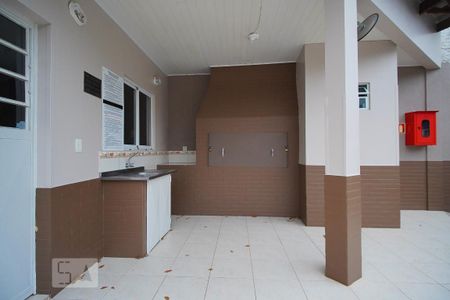Apartamento para alugar com 55m², 2 quartos e 1 vagaÁrea comum - Churrasqueira