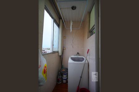 Apartamento para alugar com 55m², 2 quartos e 1 vagaArea de Serviço