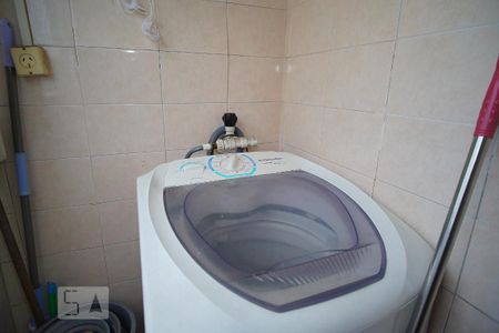 Apartamento para alugar com 55m², 2 quartos e 1 vagaArea de Serviço