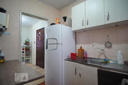 Apartamento para alugar com 55m², 2 quartos e 1 vagaCozinha