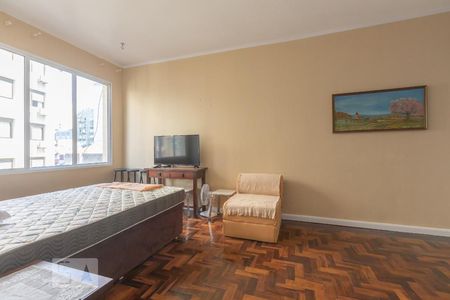 Quarto de apartamento para alugar com 1 quarto, 38m² em Farroupilha, Porto Alegre